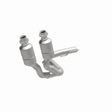 MagnaFlow Conv DF 99-04 Jeep Grand Cherokee 4.0L Front - Miami AutoSport Technik