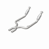 MagnaFlow Conv. DF Tru-X Assy 05 Mustang GT - Miami AutoSport Technik