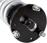 Fox 2007+ Chevy 1500 Front 2.5 Factory Series 5.8in. R/R Coilover Set / 4-6.5in. Lift - Miami AutoSport Technik