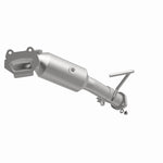 MagnaFlow Conv Direct Fit OEM 12-17 Jeep Wrangler 3.6L Underbody - Miami AutoSport Technik