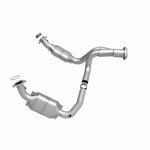 MagnaFlow Conv DF 07-08 Escalade 6.2 Driver Side OEM - Miami AutoSport Technik
