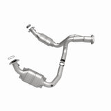 MagnaFlow Conv DF 07-08 Escalade 6.2 Driver Side OEM - Miami AutoSport Technik