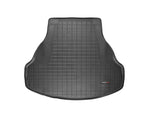 WeatherTech 13+ Honda Accord Cargo Liners - Black - Miami AutoSport Technik