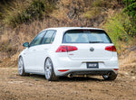 Borla 15-17 Volkswagen GTI (MK7) 2.0T AT/MT SS S-Type Catback Exhaust w/Stainless Brushed Tips - Miami AutoSport Technik