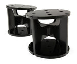 Air Lift Universal Angled Air Spring Spacer - 4in Lift - Miami AutoSport Technik