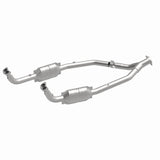 MagnaFlow Conv DF 99-04 LR Discovery V8 49S - Miami AutoSport Technik