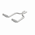 MagnaFlow Conv. DF Tru-X Assy 05 Mustang GT - Miami AutoSport Technik