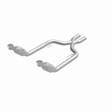 MagnaFlow Conv. DF Tru-X Assy 05 Mustang GT - Miami AutoSport Technik