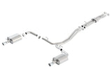 Borla 12-15 Ford Explorer 3.5L EcoBoost Dual Split Rear Ext SS S-Type CB Exht - Miami AutoSport Technik