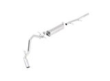 Borla 09-13 Chevrolet Silverado/GMC Sierra 1500 4.8L/5.3L/6.0L Side Exit Catback Exhaust - Miami AutoSport Technik