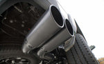MagnaFlow 07-10 Dodge 2500/3500 409 SS DPF Back 5in Single Exit Exhaust- Black - Miami AutoSport Technik