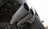 MagnaFlow 07-10 Dodge 2500/3500 409 SS DPF Back 5in Single Exit Exhaust- Black - Miami AutoSport Technik
