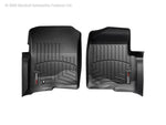 WeatherTech 04-08 Ford F150 Regular Cab Front FloorLiner - Black - Miami AutoSport Technik