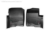 WeatherTech 04-08 Ford F150 Regular Cab Front FloorLiner - Black - Miami AutoSport Technik