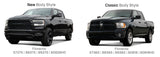 Air Lift Loadlifter 5000 Ultimate for 2019 Ram 1500 4WD w/Internal Jounce Bumper - Miami AutoSport Technik
