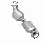 MagnaFlow Conv DF 03-06 Infiniti G35 3.5L P/S Assy / 03-06 Nissan 350Z 3.5L P/S Assy - Miami AutoSport Technik