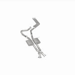 MagnaFlow Sys C/B 04 Pontiac GTO 5.7L V8 - Miami AutoSport Technik
