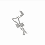 MagnaFlow Sys C/B 04 Pontiac GTO 5.7L V8 - Miami AutoSport Technik