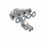 MagnaFlow Conv DF 03-05 Mercedes C230 1.8L - Miami AutoSport Technik