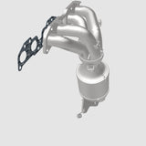 MagnaFlow Conv DF 07-10 Nissan Altima 2.5L Manifold (49 State) - Miami AutoSport Technik