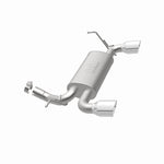 MagnaFlow SYS A/B 07-14 Jeep Wrangler JK  3.8/3.6 L Stainless Steel - Miami AutoSport Technik