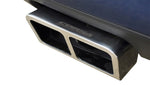 Corsa 11-13 Dodge Challenger SRT-8 6.4L V8 Auto Polished Xtreme Cat-Back Exhaust - Miami AutoSport Technik