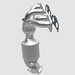 MagnaFlow Conv DF 07-10 Nissan Altima 2.5L Manifold (49 State) - Miami AutoSport Technik