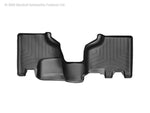WeatherTech 08+ Jeep Liberty Rear FloorLiner - Black - Miami AutoSport Technik