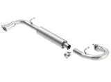 Borla 11-15 Scion tC Coupe 2dr 2.5L 4cyl SS Exhaust (rear section only) - Miami AutoSport Technik