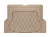 WeatherTech Universal All Vehicle Front and Rear Mat - Tan - Miami AutoSport Technik