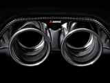 Akrapovic 14-17 Porsche 911 GT3 (991) Slip-On Line (Titanium) (Req. Tips) - Miami AutoSport Technik