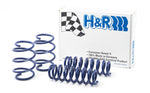 H&R 13-15 BMW 320i xDrive Sedan/328i xDrive Sedan/335i xDrive Sedan (AWD) F30 Sport Spring - Miami AutoSport Technik