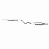 MagnaFlow Sys C/B VW Golf Iii All Mod - Miami AutoSport Technik