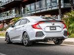 Borla 17-19 Honda Civic SI Sedan 1.5L Turbo MT FWD 4DR Catback S-TYPE - Miami AutoSport Technik