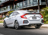 Borla 17-19 Honda Civic SI Sedan 1.5L Turbo MT FWD 4DR Catback S-TYPE - Miami AutoSport Technik