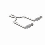MagnaFlow Conv. DF Tru-X Assy 05 Mustang GT - Miami AutoSport Technik