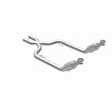 MagnaFlow Conv. DF Tru-X Assy 05 Mustang GT - Miami AutoSport Technik