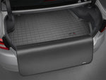 WeatherTech 15+ Cadillac Escalade/Chevy Tahoe/GMC Yukon Cargo Liner w/ Bumper Protector - Black - Miami AutoSport Technik