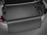 WeatherTech 15+ Cadillac Escalade/Chevy Tahoe/GMC Yukon Cargo Liner w/ Bumper Protector - Black - Miami AutoSport Technik