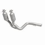 MagnaFlow Conv DF 99-04 Jeep Grand Cherokee 4.0L Front - Miami AutoSport Technik