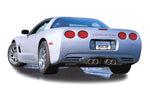 Borla 97-04 Corvette Coupe/Conv/Hatchback 5.7L 8cyl 4spd/6spd RWD Classic S-Typein Cat-Back Exhaust - Miami AutoSport Technik