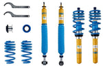 Bilstein B16 (PSS10) 17-19 Audi A4 Front and Rear Suspension Kit - Miami AutoSport Technik