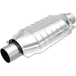 MagnaFlow Conv Univ 3 Single O2 Boss - Miami AutoSport Technik