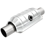 MagnaFlow Conv Univ 2.25 Mid Bed Sensor - Miami AutoSport Technik