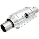 MagnaFlow Conv Univ 2.25 Mid Bed Sensor - Miami AutoSport Technik