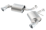 Borla 2016 Chevy Camaro 2.0L Turbo AT/MT ATAK Rear Section Exhaust - Miami AutoSport Technik