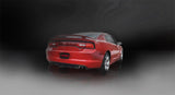 Corsa 11-13 Dodge Charger R/T 5.7L V8 Black Xtreme Cat-Back Exhaust - Miami AutoSport Technik
