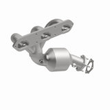 MagnaFlow Conv 06-08 Porsche Cayman DF SS OEM Grade Driver Side Catalytic Converter w/Header - Miami AutoSport Technik