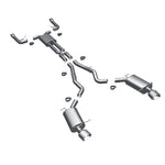 MagnaFlow SYS C/B 04-08 BMW 645/650 - Miami AutoSport Technik