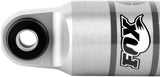 Fox 2.0 Performance Series 8in. Smooth Body IFP Shock / Std Travel w/Eyelet Ends (Alum) - Black - Miami AutoSport Technik